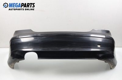 Bara de protectie spate for Mercedes-Benz C-Class 203 (W/S/CL) 2.2 CDI, 143 hp, coupe automatic, 2003, position: din spate