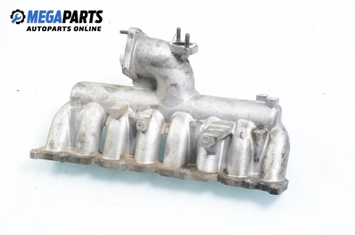 Intake manifold for Kia Sorento 2.5 CRDi, 140 hp automatic, 2004