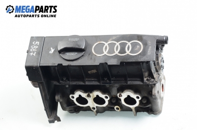 Motorkopf für Audi A4 (B5) 2.6, 150 hp, sedan, 1996, position: rechts