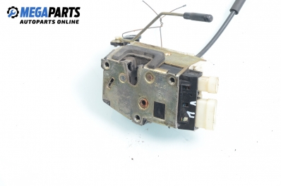 Schloss for Alfa Romeo 166 2.4 JTD, 136 hp, 2000, position: links, vorderseite