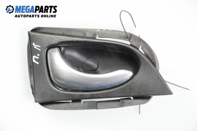 Innerer griff für Nissan Primera (P12) 1.8, 115 hp, hecktür, 2002, position: links, vorderseite