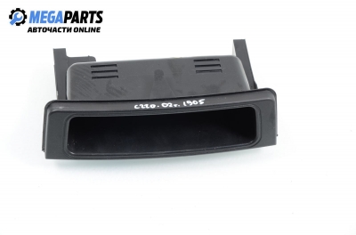 Interior plastic for Mercedes-Benz C W203 2.2 CDI, 143 hp, coupe automatic, 2002