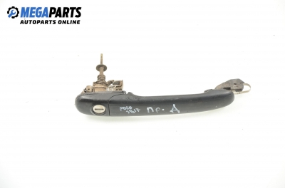 Mâner exterior pentru Volkswagen Polo (6N/6N2) 1.0, 45 cp, 3 uși, 1999, poziție: dreapte