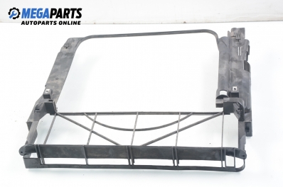 Radiator support frame for BMW X5 Series E53 (05.2000 - 12.2006) 3.0 d, 184 hp