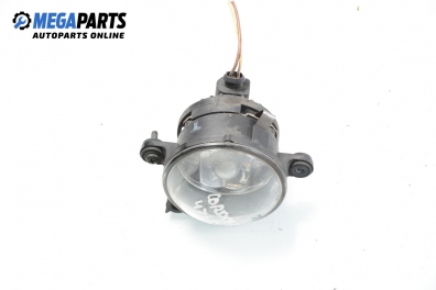 Fog light for Seat Cordoba (6L) 1.4 16V, 86 hp, 2006, position: left Visteon