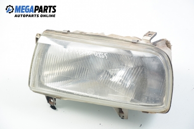 Headlight for Volkswagen Vento 1.9 TD, 75 hp, 1992, position: left Hella