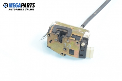 Schloss for Alfa Romeo 166 2.4 JTD, 136 hp, 2000, position: links, rückseite