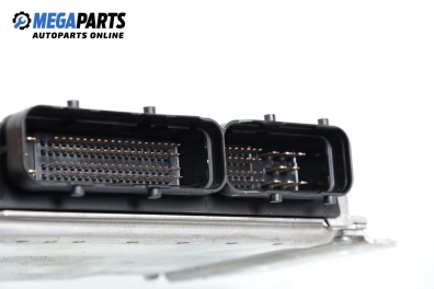 ECU incl. ignition key and immobilizer for Hyundai Matrix 1.5 CRDi, 110 hp, 2005 № Bosch 0 281 011 809