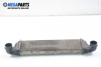 Intercooler for BMW X5 (E53) 3.0 d, 184 hp automatic, 2003