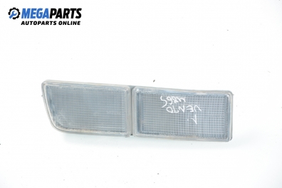 Front reflector for Volkswagen Vento 1.9 TD, 75 hp, 1992, position: left Depo