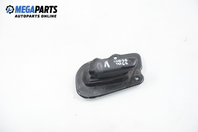 Inner handle for Opel Corsa B 1.4 16V, 90 hp, 3 doors, 1997, position: left