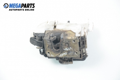 Schloss for Volkswagen Vento 1.9 TD, 75 hp, 1992, position: links, vorderseite