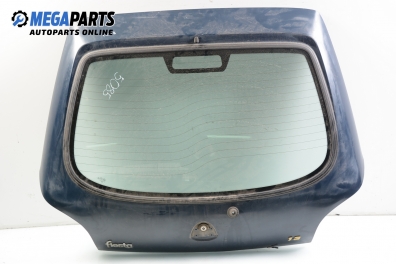 Heckklappe für Ford Fiesta IV 1.3, 60 hp, 5 türen, 2001