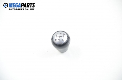 Gearstick knob for Peugeot 206 2.0 HDi, 90 hp, station wagon, 2002