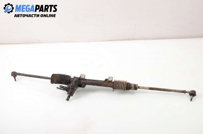 Hydraulic steering rack for Peugeot 306 1.4, 75 hp, hatchback, 1993