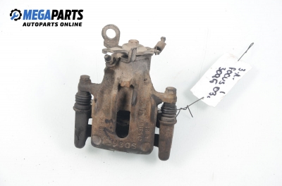 Caliper for Ford Focus 1.8 TDCi, 100 hp, station wagon, 2003, position: rear - left