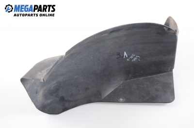 Inner fender for Peugeot 206 1.4, 75 hp, hatchback, 5 doors, 2001, position: rear - left