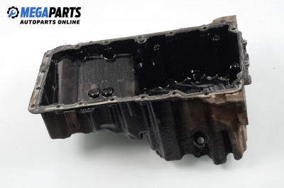 Crankcase for BMW 3 (E46) 2.0 d, 150 hp, sedan, 2003