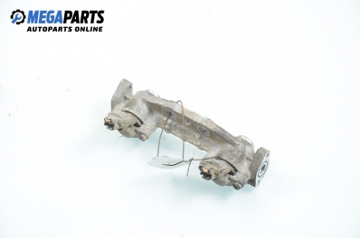 Fuel rail with injectors for Subaru Impreza 1.6 AWD, 90 hp, station wagon, 1997, position: left