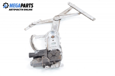 Macara electrică geam for Opel Corsa C 1.2, 80 hp, hatchback, 2005, position: stânga - fața