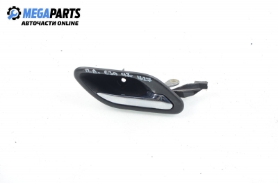Inner handle for BMW 5 (E39) (1996-2004) 2.0, sedan, position: front - right