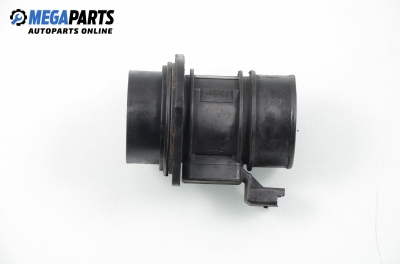 Air mass flow meter for Renault Laguna 1.9 dCi, 120 hp, station wagon, 2002 № Siemens H7700314669