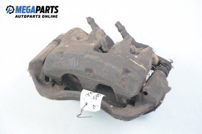 Caliper for Peugeot Boxer 2.5 TDI, 107 hp, truck, 1996, position: front - right