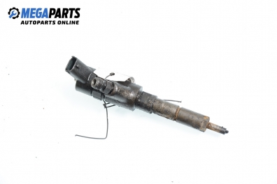 Diesel fuel injector for Citroen C5 2.0 HDi, 109 hp, hatchback, 2001 № Bosch 0 445 110 076