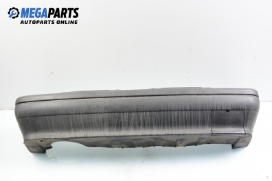 Stoßfänger hinten for Volkswagen Polo (86C) 1.0, 45 hp, combi, 1993, position: rückseite