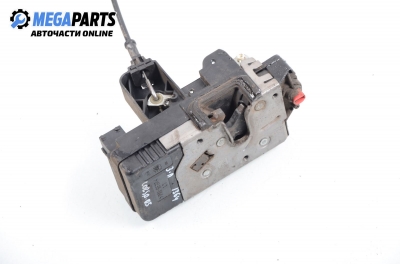 Lock for Opel Corsa C 1.2, 80 hp, hatchback, 2005, position: rear - left