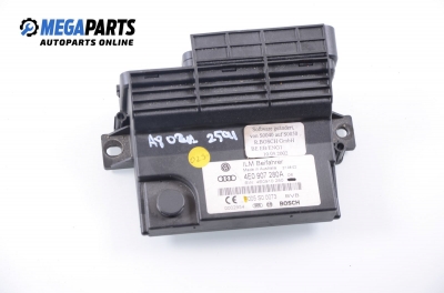 Modul für Audi A8 (D3) 4.2 Quattro, 335 hp automatik, 2002 № 4E0 907 280A