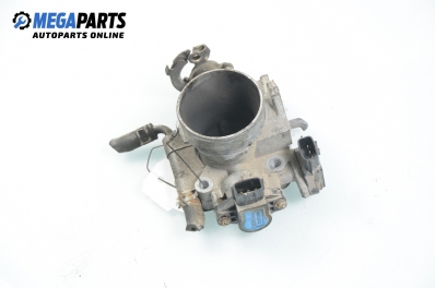 Butterfly valve for Subaru Impreza 1.6 AWD, 90 hp, station wagon, 1997