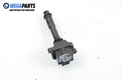 Ignition coil for Lancia Kappa 2.0 20V, 155 hp, sedan, 1998