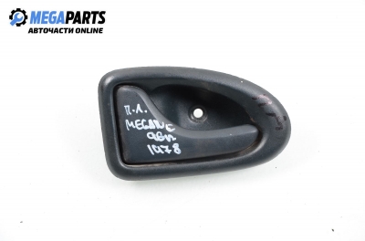 Mâner interior pentru Renault Megane 1.9 D, 64 cp, hatchback, 5 uși, 1996, poziție: stânga - fața