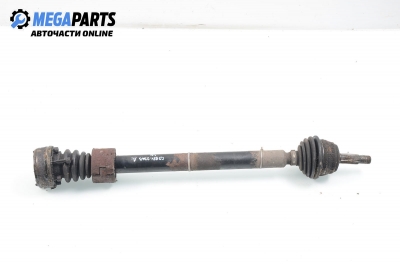 Driveshaft for Volkswagen Golf II 1.6, 75 hp, 5 doors, 1985, position: right