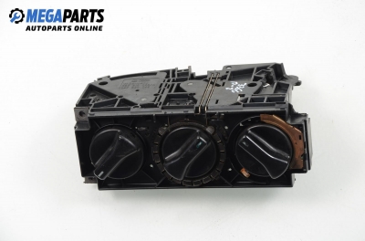 Panel heating for Volkswagen Passat (B3) 1.8, 90 hp, station wagon, 1992