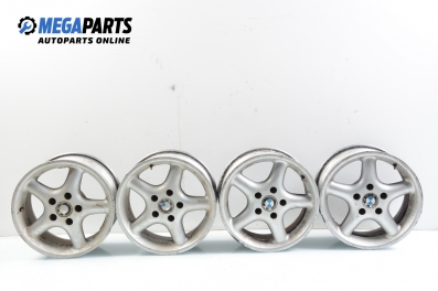 Alloy wheels for BMW 5 (E34) (1988-1997) 15 inches, width 7.5 (The price is for the set)