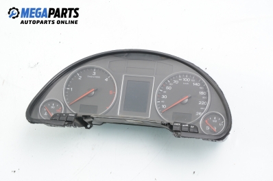 Instrument cluster for Audi A4 (B6) 2.5 TDI, 155 hp, sedan automatic, 2002