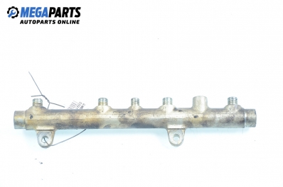 Fuel rail for Renault Megane Scenic 1.9 dCi, 102 hp, 2000
