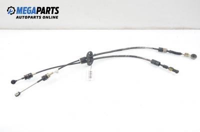Gear selector cable for Ford Focus 1.8 TDCi, 100 hp, station wagon, 2003