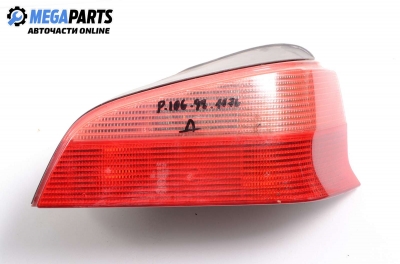 Tail light for Peugeot 106 (1996-2000) 1.5, hatchback, position: right