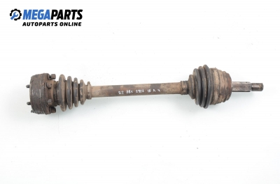 Driveshaft for Volkswagen Golf II 1.6, 72 hp, 3 doors, 1988, position: left