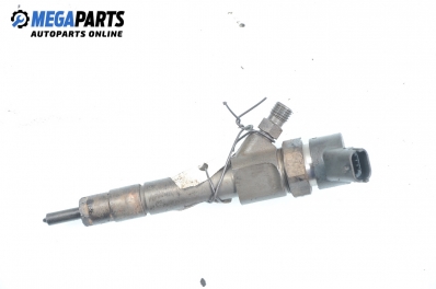 Diesel fuel injector for Renault Megane Scenic 1.9 dCi, 102 hp, 2000  № Bosch 0 445 110 021 / 7700111014