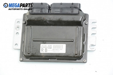 ECU für Nissan Primera (P12) 1.8, 115 hp, hecktür, 2002 № MEC32-590