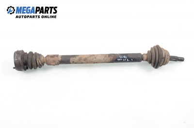 Driveshaft for Volkswagen Golf II 1.6, 72 hp, 3 doors, 1988, position: right