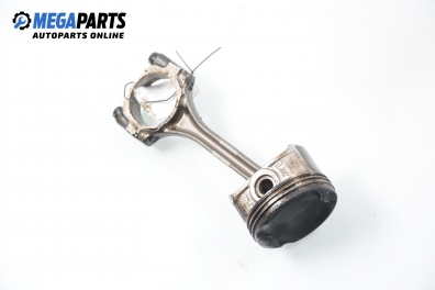 Piston with rod for Toyota Yaris 1.0 VVT-i, 69 hp, hatchback, 5 doors, 2006