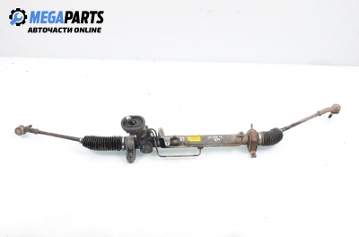 Hydraulic steering rack for Volkswagen Golf IV 1.6, 100 hp, 5 doors, 1999