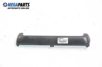 Plastic interior pentru Audi A4 (B6) 2.5 TDI, 155 cp, sedan automat, 2002
