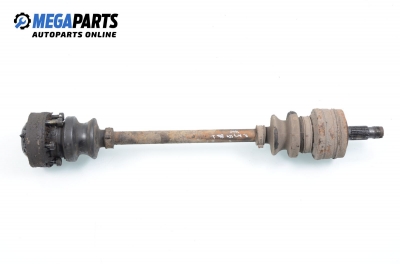 Driveshaft for Mercedes-Benz W124 2.5 D, 90 hp, station wagon, 1986, position: left