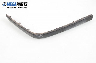 Front bumper moulding for BMW 5 (E34) 2.0, 129 hp, sedan, 1991, position: right